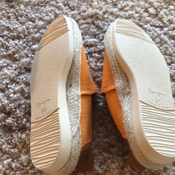 La siesta made in Spain slip ons - Picture 5 of 7